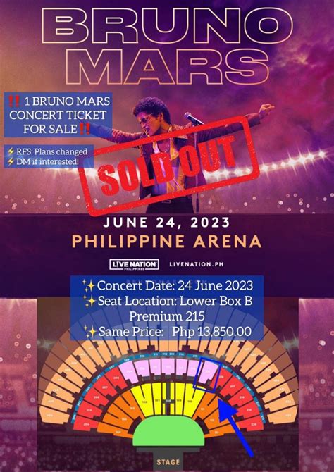 bruno mars miami 2023|bruno mars ticket prices.